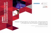ISEMCO, INTERNA M Máster Universitario en …isemco.eu/wp-content/uploads/2018/01/info_oficial_2018.pdf · imagen de marca. Los perfiles más deman-dados, hasta ahora, en el mundo