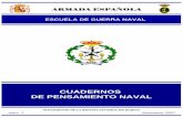 CUADERNOS DE PENSAMIENTO NAVAL - …armada.mde.es/archivo/mardigitalrevistas/boletinpensamiento/2007/... · Jesús Mariño Rodríguez . Capitán de Navio (R) ... Dejemos pues que