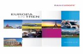 EUROPA EN TREN - ! E-Mountain Central de …emountain.tur.ar/eurailpass/imagenes/Rail-Europe-2016.pdf · rias en los trenes de alta velocidad, panorámicos y nocturnos. > Está incluida