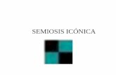 SEMIOSIS ICÓNICA - UCM-Universidad …webs.ucm.es/.../material_para_descargar/semiosis_iconica.pdfFotografía en la cultura occidental • Icono absoluto: la semejanza con el sujeto