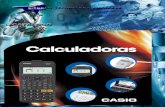 Calculadoras - Sitoran Technologysitoran.com/wp-content/uploads/2016/07/CATALOGO-CASIO-SITORAN … · ... que da el cociente y el resto de la división. La nueva función ... para