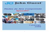 CATALOGO 2008 ARM SPAIN - Hornidura industrialak Pneumatica y Accesorios/06 Jhon Guest... · Esta es la única pauta ... 5000 -- 1.4 1.1 0.9 6000 -- 2 1.5 1.1 7000 -- 2.5 2 1.6 >InstalaciónInstalación