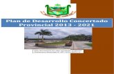 Plan de Desarrollo Concertado Provincial 2013 - 2021munipadreabad.gob.pe/phocadownload/pdc-2016.pdf · Cuadro 29: FODA - Derechos fundamentales de las personas y oportunidad al acceso