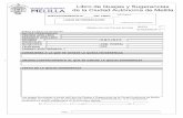 Libro de Quejas y Sugerencias de la Ciudad Autónoma … · Sello Registro QUEJA/SUGERENCIA Nº _____ DEL LIBRO _____ A rellenar por la Administración Marque con una X lo que proceda