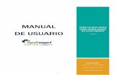 MANUAL - Plan de Medicina Prepagada · incluye ecografía transvaginal) Informe de evaluación médica y recomendaciones 5. COBERTURA ONCOLÓGICA ONCOSMART . Manual de usuario Plan