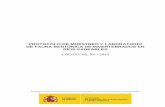 ML-Rv-I-2013 Muestreo y laboratorio Fauna bentónica … · marco comunitario de actuación en el ámbito de la política de aguas. ... UNE – EN 16150:2012 – Orientaciones para