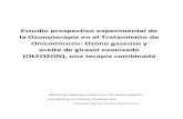 Estudio prospectivo experimental de la Ozonoterapia …semcc.com/master/files/Onicomicosis - Dra. Avalos.pdf · inmunocomprometidos con enfermedades como la diabetes, el cáncer o