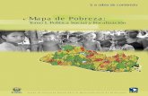 Mapa de Pobreza - fisdl.gob.sv³n.pdf · Familias en Extrema Pobreza de El Salvador, Red Solidaria. El FISDL es el organismo ejecutor del programa, en coordinación con los ministerios