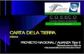 CARTA DE LA TIERRA - ccds.semarnat.gob.mxccds.semarnat.gob.mx/regiones/ccnds/2002-2004/sesiones_ordinarias… · Hacer un recuento de las experiencias mexicanas con ... Guanajuato