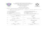 GUÍA DE EJERCICIOS - quimicaorgstv.weebly.comquimicaorgstv.weebly.com/uploads/4/0/1/0/40103559/guía_de_problem... · 3) Escriba la ecuación balanceada de la reacción de combustión
