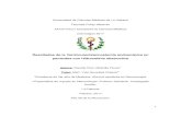 Resultados de la Ventriculocisternostomía endoscópica …promociondeeventos.sld.cu/xxviiiforum2017/files/2017/02/VCE.pdf · Cuadrado, de la provincia de Pinar del Río, y en agosto