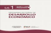 ÍNDICE - Gobierno del Estado de San Luis Potosí · MARCO NORMATIVO 6. MATRIZ DE PROGRAMAS 7. ... con asignaciones presupuestales ... Como una actividad permanente en el transcurso