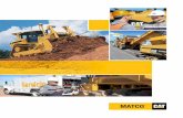 LO MEJOR EN - matco.com.mx · clientes con equipo de la mejor calidad y los respaldamos con el más eficiente servicio técnico, disponi- ... de gestión operativa de mina MineStar™.