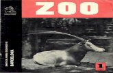 muy pronto - Zoo Barcelona · Federación Iberoamericano de Parques Zoológicos 30 los oca tinas . 31 lo rano goliat . 34 Parques Zoológicos, su función urbanística. 38 ... de