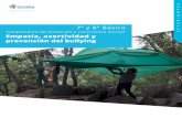 Campamento de formación y convivencia escolar …sel-chile.cl/sites/pdf/SELCamp_7-8-Basico.pdf · La Ley de la Calidad de la Educación (Ley 20.529, promulgada el año 2011) deﬁnió