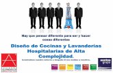 Presentación de PowerPoint - Sociedad Colombiana de …sociedadcolombianadearquitectos.org/memorias/ENAH/7... · Diseño de Cocinas y Lavanderías Hospitalarias de Alta Complejidad.