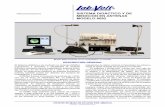 Sistema didáctico y de medición en antenas, modelo 8092 · oscilador de Gunn, los atenuadores y los acopladores, para realizar diferentes proyectos creativos de laboratorio. (continúa