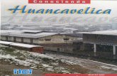 Conociendo Huancavelica 2000 - inei.gob.pe · época la imagen andina es agredida terriblemente, se nos cambia nuestro rostro, denominándonos LA VILLA ... Y en señal de fundación