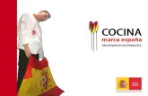 DOSSIER DE PRESENTACIÓN - larojadelacocina.comlarojadelacocina.com/wp-content/uploads/2013/10/DOSSIER-DE... · trabaja como Jefe de Cocina y Administrador del Restaurante madrileño