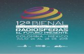 BOGOTA VIVIRA LA 12 - rtvc-assets-radionacional … · y ˜exible, capaz de rediseñar ... POR UNA CIUDADANIA ACTIVA. Lugar: Domo. Planetario de Bogota. ... Periodista, jefe musical