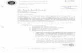 GOBJER DE PUERTO RICO - senado.pr.gov - Informe trimestral de... · El 17 de febrero de 2017 se le envió por correo regular carta dirigida al Ledo. José l . ... (787) 404-0276,