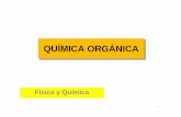 QUÍMICA ORGÁNICAQUÍMICA ORGÁNICA - …blog.educastur.es/fisicaquimicasalas/files/2010/10/quimica-organic... · átomos de carbono e hidrógeno Alcanos Alquenos Alquinos Alifáticos