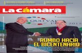 rumbo hacia el bicentenario - camaralima.org.pe Digital... · Internacional de Economía Quo Vadis Perú 2015 sobre la situación y perspectivas de la economía mundial y regional,