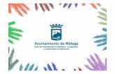 PLURALISMO RELIGIOSO EN MÁLAGA: UN · Debe garantizar el respeto de los derechos humanos y la democracia. ... comunidad úmero aproximado de miembros Observaciones Málaga Iglesia