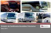 Emisión de Certificados Bursátiles Fiduciarios Mayo 2013sipyt.com.mx/pdfs/Roadshow IAMSA 20may13.pdf · 2017-11-01 · Este documento y su contenido es propiedad de Inversionistas