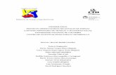 República de Colombia - cid.unal.edu.co · ANTECEDENTES Los Observatorios del Empleo son una experiencia europea surgida en la búsqueda de soluciones al problema del desempleo de