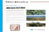 super olivo - EuroChem Agroes.eurochemagro.com/uploads/page/folletos/nitrofoska_super_olivo.pdf · Nitrofoska® super olivo – El abono complejo más eficaz, equilibrado y completo