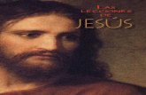 Las lecciones de Jesús - unityenlinea.org S_WEB... · quien no sólo enseñó la Verdad, sino que ... hoy, me brindan tranquilidad de inmediato. Si me había perdido ... vuelta a