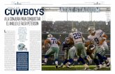 DALLAS COWBOYS (NFC ESTE) (NFC ESTE) …sdmedia.as.com/static/pdf/NFL/DALLAS_COWBOYS.pdf · equipo al que se le exige ganar la Super Bowl y, de no hacerlo, volve-rá a ser el señalado....pero