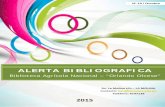 ALERTA BIBLIOGRAFICAtumi.lamolina.edu.pe/alertas/pdf/2015/BAN_ALERTA_OCTUBRE... · 2015-09-17 · Manual de emprendimiento para productores agroecológicos ... estudios de caso de