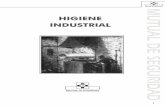 HIGIENE INDUSTRIAL industrial.pdf4 Higiene Industrial DEFINICIONES La Higiene Industrial a Higiene Industrial fue definida por la Asociación Norteamericana de Higiene Industrial como: