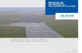 Sistema de Iluminación de Pistas de Aeropuertos Portátil · - Anexo 14 de la OACI, Volumen I, para operaciones no instrumentales - STANAG 3534 (Balizas Portátiles de Aeródromos)