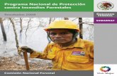 Programa Nacional de Protección contra Incendios … Nacional... · 6 Comisión Nacional Forestal Programa Nacional de Protección contra Incendios Forestales 7 Contenido Introducción