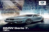 Ficha Técnica BMW 750LiA Edición 40 Años 2018 · Los valores de rendimiento de combustible y emisiones de CO2 se obtuvieron en condiciones controladas de laboratorio de conformidad