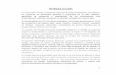 INTRODUCCIÓN - Repositorio Universidad de Guayaquil: Página de …repositorio.ug.edu.ec/bitstream/redug/1019/2/proyecto para... · arqueológicos de Agua Blanca y Salango. El Parque