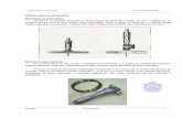 Distintos tipos de micrómetros Micrómetro de …a 6.pdf · Micrómetro de profundidad: ... provista de un limbo graduado y la otra de un vernier circular y de un anillo dentro del