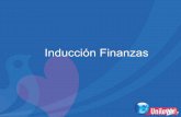 Inducción Finanzas - 2y2.com.mx2y2.com.mx/bunilever/pdf/bunilever-finanzas.pdf · – Buscar oportunidades de crecimiento y de mejora de ... cierre de Turnover, Provisiones, pagos.