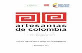 OFICINA ASESORA DE PLANEACIÓN E INFORMACIÓN - Artesanias de Colombia€¦ · De los doce laboratorios de Diseño e Innovación, Artesanías de Colombia ya contaba con 5 laboratorios