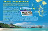 Islas MALDIVAS - politours.compolitours.com/assets/pdf/indico/maldivas_hoteles.pdf · Destino ideal para aquellos en busca de relax y aventura submarina en la infinita ... Q FURAVERI
