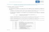 Dirección General de Impuestos Internos · Dirección General de Impuestos Internos 18/05/2018 Especificaciones Técnicas para importar de Excel el Detalle de Documentos Legales