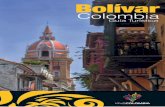 Bolívar - cdn.colombia.comcdn.colombia.com/docs/turismo/sitios-turisticos/cartagena/cartage... · Generalidades Historia. Cultura y Tradiciones Gastronomía. Artesanías Fiestas