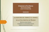 III SEMINARIO DE ÉTICA PRÁCTICA - Inicioeticapractica-granada2016.weebly.com/uploads/8/1/2/1/81219138/16... · III Seminario de Ética Práctica. Universiad de Granada. 5 y 6 de