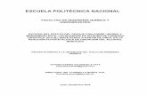 ESCUELA POLITÉCNICA NACIONAL - Repositorio …bibdigital.epn.edu.ec/bitstream/15000/16705/1/CD-7301.pdf · 2.3.1 Desarrollo del método de análisis en el equipo hplc para alcohol