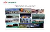 Diccionario de Términos de Pemex Refinacióneducommons.anahuac.mx:8080/eduCommons/ingenieria-quimica/petrol… · Proceso utilizado en la industria petrolera y de proceso por medio