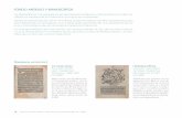 FONDO ANTIGUO Y MANUSCRITOS - Biblioteca Nacional de … · presenta la descripción de plan-tas acompañadas de su ilustra-ción correspondiente. JACOB BEN ASHER ... la considerada