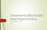 Lineamientos Blackboard para Etapa Practica · Crear un instructivo para subir las bitácoras. b. Crear los 12 espacios para subir las bitácoras en ... joseluiscoftes- Yahoo Mail